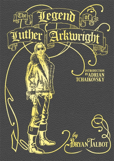Fiat Knox's Reviews The Legend of Luther Arkwrighton Good Reads: