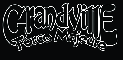 Grandville Force Majeure logo
