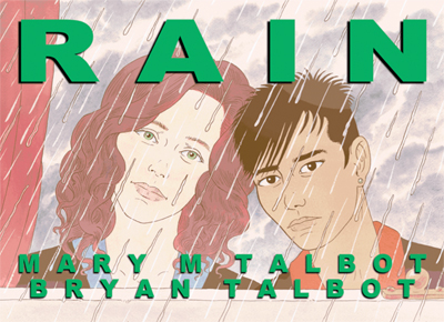 Rain by Mary and Bryan Talbot