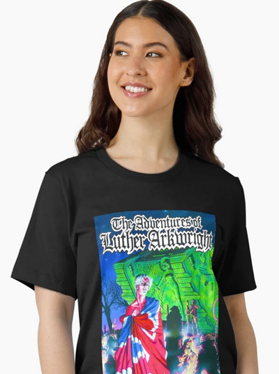 Buy Bryan Talbot merchandise.