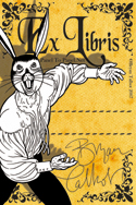 Alice in Sunderland limited edition bookplates