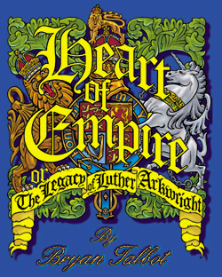 Not sure if you would like the Heart of Empire CD-Rom? - then click here and read the entire first chapter online for free, right now